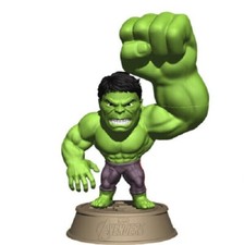 Hulk personaggio marvel - personaggio,