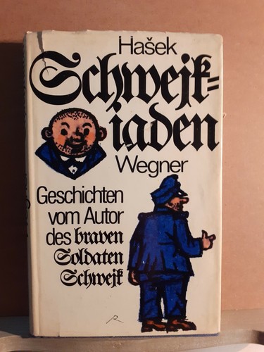 Schmeifiaden hasek wegner - schmeifiaden,