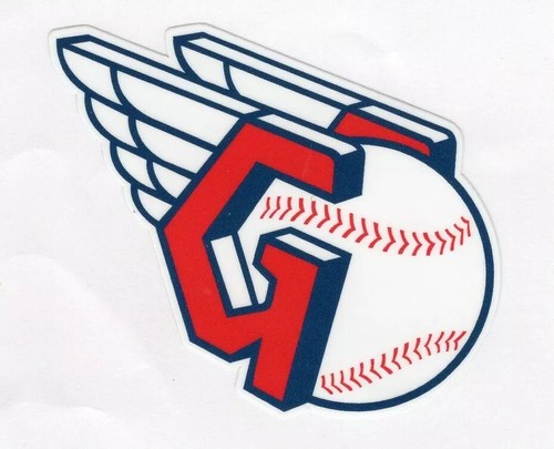 Adesivo cleveland guardians - adesivo,