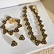 Set collana donna collare - 3x,