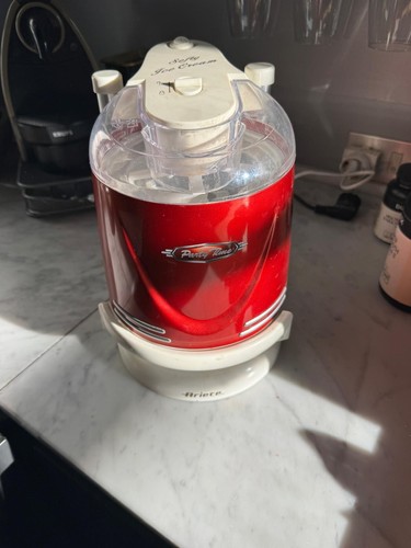 Gelatiera ariete softy - ariete,