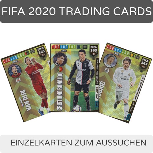 Panini fifa 365 2020 - fifa,