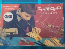SET TRAFO - TRAFORO PER LEGNO
