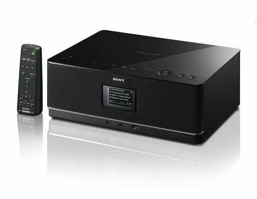 Sony nas c5e - lettore, stazione