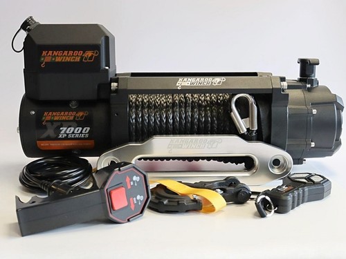 Verricello elettrico rapido - elettrico,