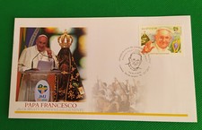 Busta ufficiale Papa Francesco