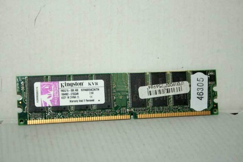 Modulo ram dimm ddr kingston - modulo,