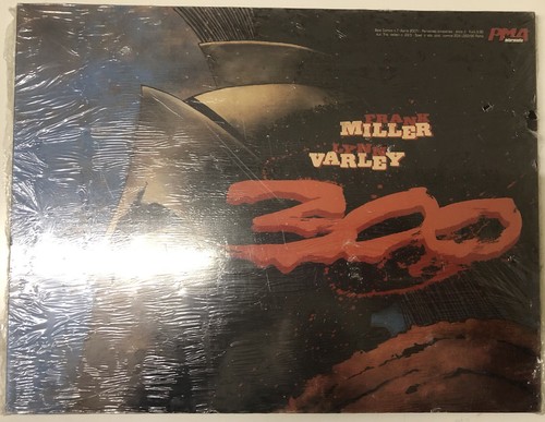 300 frank miller - 300, di