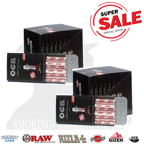 Filtri ocb premium - 2x,