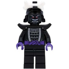 LEGO Ninjago Minifigure Lord Garmadon #803