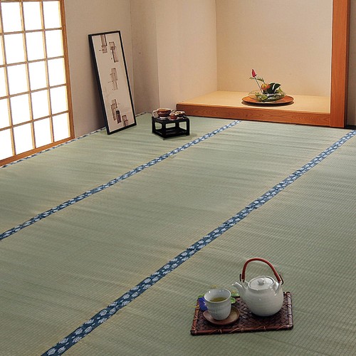 Ikehiko tappetino tatami 100 - tappetino, 100%