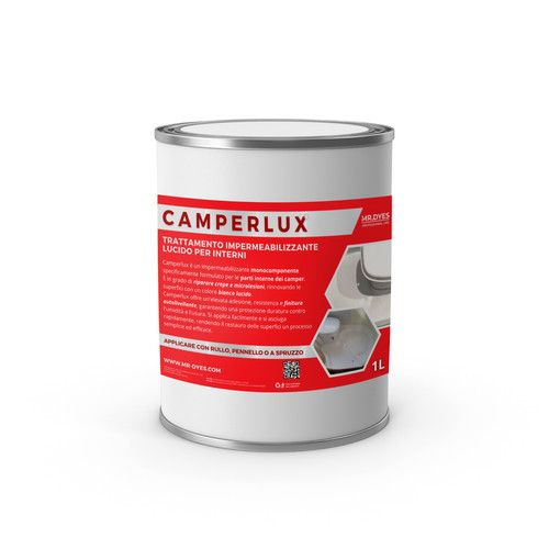 Camperlux impermeabilizzante - camperlux,