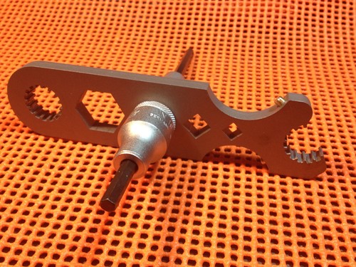 Multitool per regolatore - , di