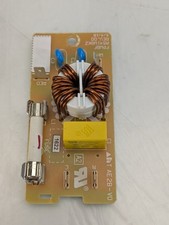 PER RICAMBI-Montaggio scheda filtro rumore-Forno microonde a convezione affilata SMC1585BW