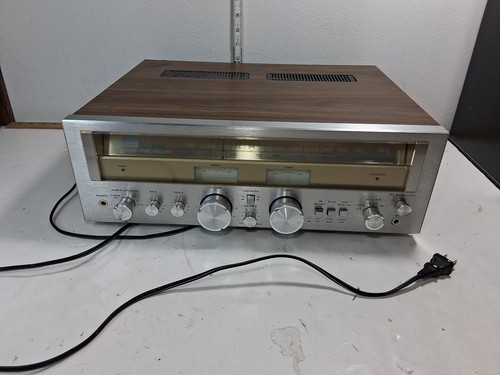 Sansui 3000 ricevitore td12t - ricevitore,