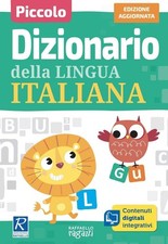 Libri Dizionario Della Lingua