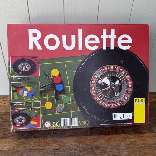 Roulette game set - roulette,