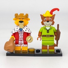 LEGO Disney 100 Minifigure da