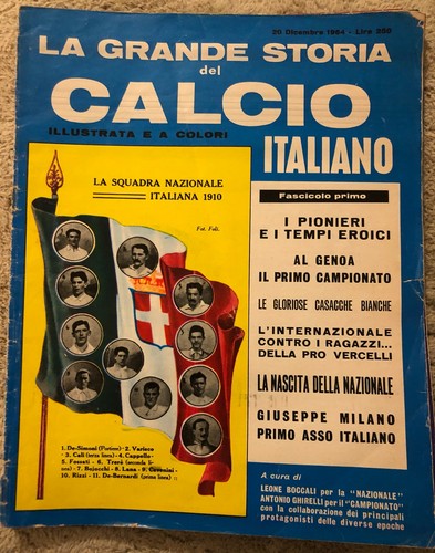 Riviste vintage grande - grande, storia