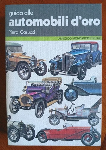 Guida alle automobili - d'oro,