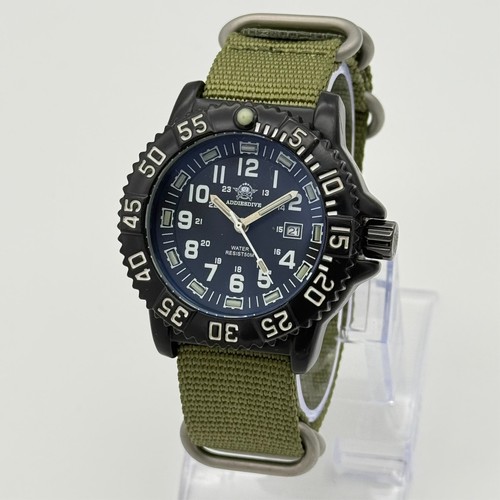 Orologio uomo addiesdive stile - orologio,