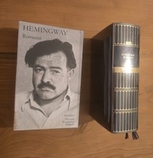Hemingway, Romanzi Volume 1, I