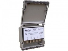 Commutatore DiSEqC da palo 4