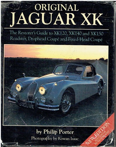 Jaguar xk120 xk140 xk150 - jaguar, coupe