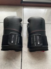 Guantoni da boxe neri 12 oz OUTSHOCK