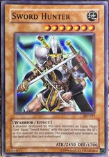 YUGIOH Mazzo Guerriero