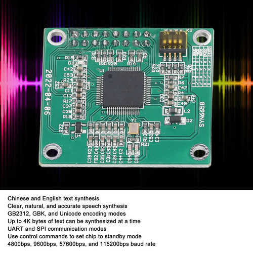 Tts modulo sintesi - tts, vocale
