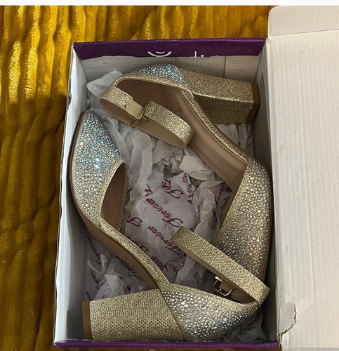 Sparkly champagne taglia - , 7