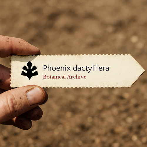 Phoenix dactylifera seeds - dactylifera,