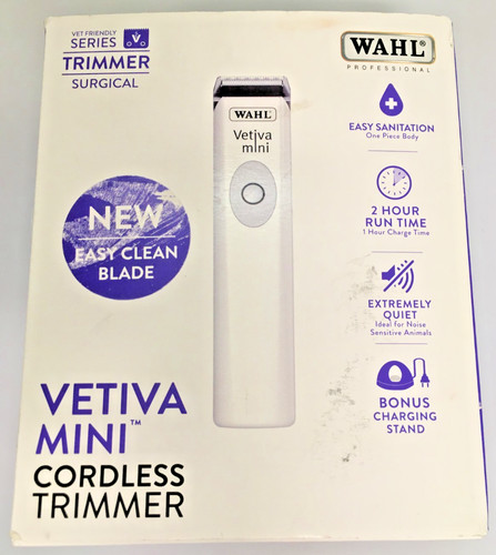 Wahl vetiva mini - wahl,