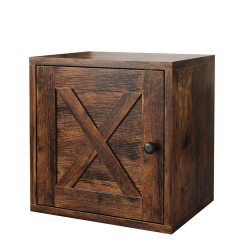 Organizer portaoggetti cubo