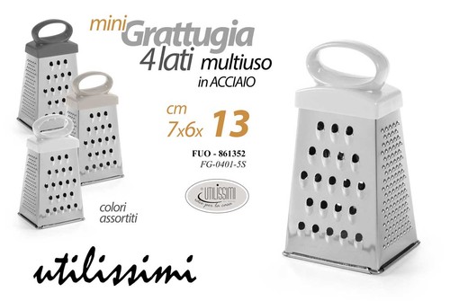 Mini grattugia cucina lati - 4,