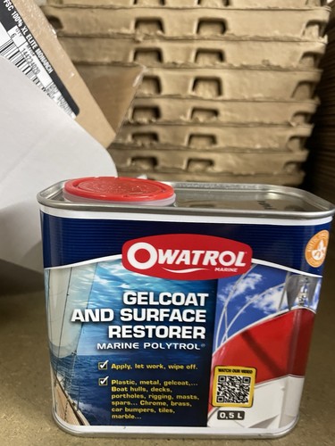 Owatrol gel coat - owatrol,