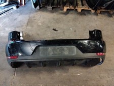Paraurti Posteriore Con