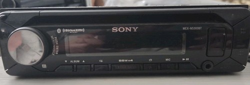 Sony mex n5300bt ricevitore - sony,