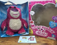 Lotso Toy Story Signature
