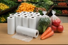 Sacchetti in polietilene