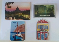 QUATTRO CALAMITE VARIE -