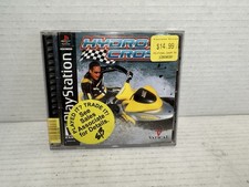 Sea-Doo Hydro Cross per PS1