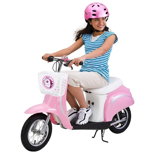 Cestino per scooter ispessito