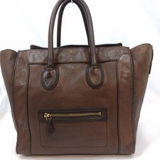 CELINE Luggage Mini Tote Bag