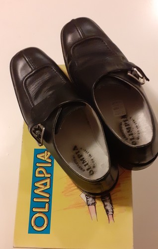 Scarpe pelle numero - in, 37
