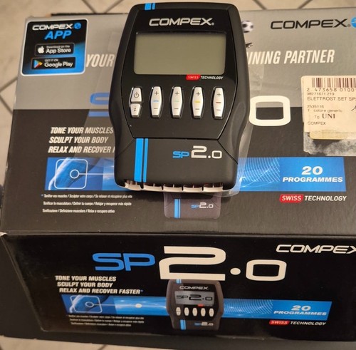 Compex 0 - sp, 2.0
