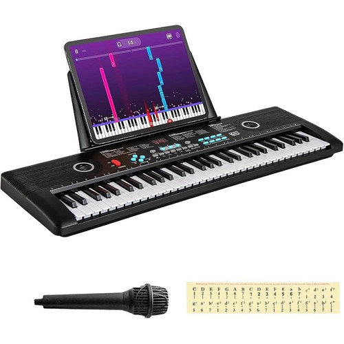 Pianoforte elettrico - , a