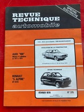 RTA revue technique N°375
