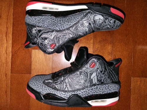 Scarpe jordan nike dub zero - dub,